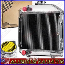 Aluminum Radiator For Ford Tractor Model 1300 SBA310100211 Aluminum Radiator For Ford Tractor Model 1300 SBA310100211