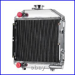Aluminum Radiator For Ford Tractor Model 1300 SBA310100211 Aluminum Radiator For Ford Tractor Model 1300 SBA310100211