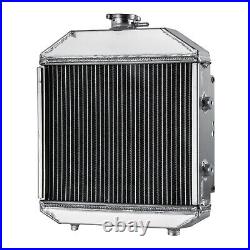 Aluminum Radiator For Ford Tractor Model 1300 SBA310100211 Aluminum Radiator For Ford Tractor Model 1300 SBA310100211