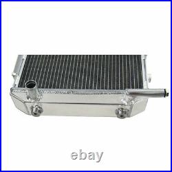 Aluminum Tractor Radiator + Cap Fit Ford 1300 SBA310100211 1942SMP130486