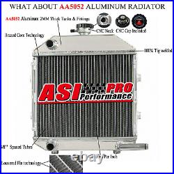 Aluminum Tractor Radiator Cap For Ford 1300 SBA310100211 1942SMP130486 ASI