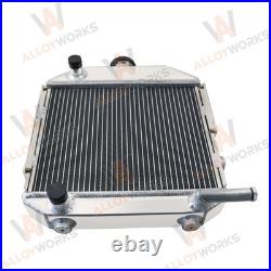 Aluminum Tractor Radiator FIT Ford 1300 1942SMP130486 SBA310100211 Quality