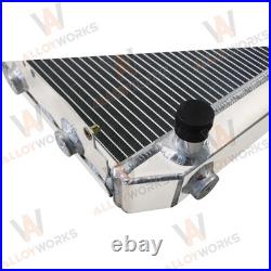 Aluminum Tractor Radiator FIT Ford 1300 1942SMP130486 SBA310100211 Quality