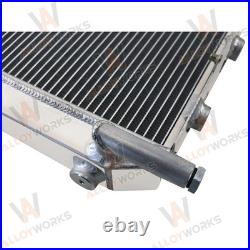 Aluminum Tractor Radiator FIT Ford 1300 1942SMP130486 SBA310100211 Quality