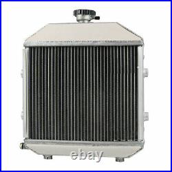 Aluminum Tractor Radiator Fits For SBA310100211 Ford 1300 1942SMP130486