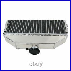 Aluminum Tractor Radiator Fits For SBA310100211 Ford 1300 1942SMP130486