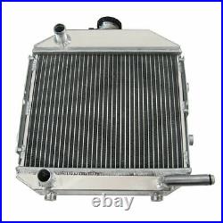 Aluminum Tractor Radiator Fits For SBA310100211 Ford 1300 1942SMP130486