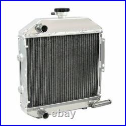 Aluminum Tractor Radiator Fits For SBA310100211 Ford 1300 1942SMP130486