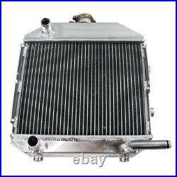 Aluminum Tractor Radiator Fits For SBA310100211 Ford 1300 1942SMP130486