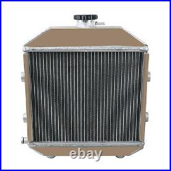 Aluminum Tractor Radiator For Ford Tractor 1300 OE# SBA310100211