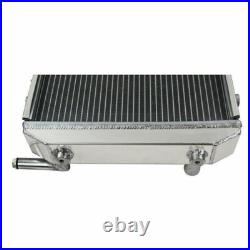 Aluminum Tractor Radiator With Cap For Ford 1300 SBA310100211 1942SMP130486 NEW