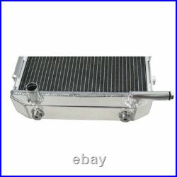 Aluminum Tractor Radiator With Cap For Ford 1300 SBA310100211 1942SMP130486 US Aluminum Tractor Radiator With Cap For Ford 1300 SBA310100211 1942SMP130486 US