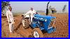 Antique Ford 3600 Tractor Model 1995 Owner Review By Parkesh U0026 Rajesh