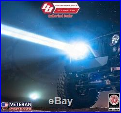 Baja Designs Offroad OnX6 20 Laser Light Bar 3000 Lumens 1.5 Degree Pattern