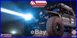 Baja Designs Offroad OnX6 20 Laser Light Bar 3000 Lumens 1.5 Degree Pattern