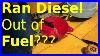 Best Way To Bleed Diesel Fuel System Step By Step