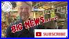 Big News Channel Update Ford Capri Ford Tractor Land Rover Mini Clubman Jaguar Allis Chalmers