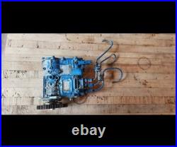 Blue Ford 1710 Tractor fuel pump good condition