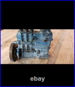 Blue Ford 1710 Tractor fuel pump good condition