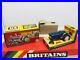 Britains 9527 Ford Super Major 5000 Diesel Tractor Boxed Superb