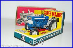Britains 9527 Ford Super Major 5000 Diesel Tractor Mint Boxed Rare Selten
