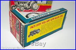 Britains 9527 Ford Super Major 5000 Diesel Tractor Mint Boxed Rare Selten