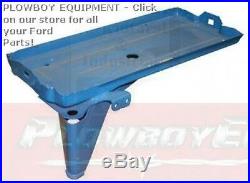 C5NN10723H Tractor Battery Tray Assy for FORD 2000 3000 4000 5000 3 Cyl Diesel