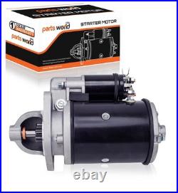 C7NN-11000-A 12V Starter Compatible for Ford Farm Diesel Tractor 2000 3000 40
