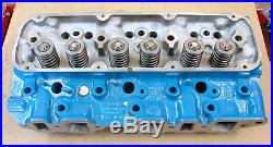 C7NN6090S Ford 3 Cylinder Diesel Cylinder Head SQUARE INTAKE PORTS REMAN