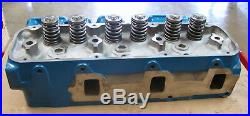 C7NN6090S Ford 3 Cylinder Diesel Cylinder Head SQUARE INTAKE PORTS REMAN