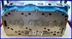 C7NN6090S Ford 3 Cylinder Diesel Cylinder Head SQUARE INTAKE PORTS REMAN