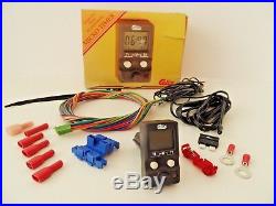 CALIX MICRO Dash 24 Hour Timer for Control of Engine Heater Systems Universal
