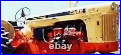 CASE ENGINE OVERHAUL KIT A301D SN & A301DF Diesel W7 W9A 750 850 1000 830