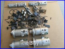 CAV DPA Fuel Diesel Injection Pump Parts Huge Lot