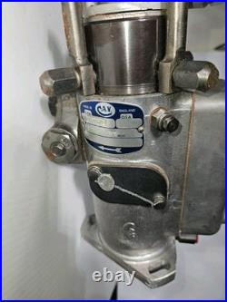 CAV DPA Injection Pump Fits Ford Tractor Diesel Engine (3342F570) Made In Englan