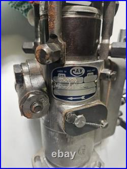 CAV DPA Injection Pump Fits Ford Tractor Diesel Engine (3342F570) Made In Englan