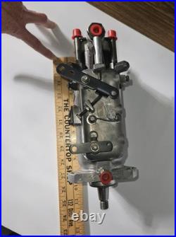CAV DPA Injection Pump Fits Ford Tractor Diesel Engine (3342F570) Made In Englan