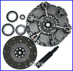 Clutch Kit for Ford Tractor 4010S, 4030, 4230, 4330V, 4430, 5010S, 5530, &MORE