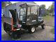 Cm274 tractor lawn mower snowblower 4wd diesel ford new holland snow lawn