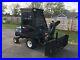 Cm274 tractor lawn mower snowblower 4wd diesel ford new holland snow lawn