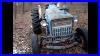 Cold Start Ford 3000 Diesel Tractor