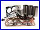 Compatible Engine Overhaul Kit For Ford 4610 Tractors With Bsd333 Engine