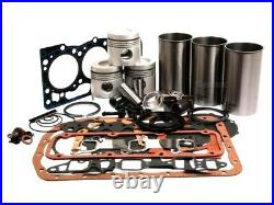 Compatible Engine Overhaul Kit For Ford 4610 Tractors With Bsd333 Engine