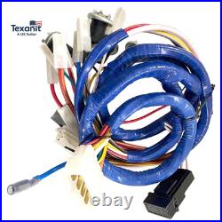 Complete Wiring Harness (2-Piece) Fits Ford Diesel 2000 3000 4000