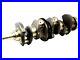 Crankshaft Early Type For Ford 5000 7000 5600 6600 6700 7600 7700 Tractors