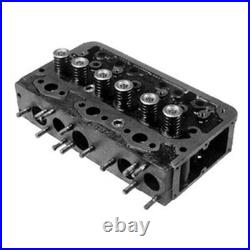 Cylinder Head E2046T9 Fits Ford New Holland Dextra Super Dextra
