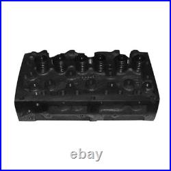 Cylinder Head E2046T9 Fits Ford New Holland Dextra Super Dextra