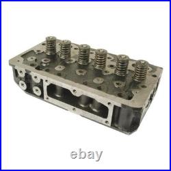 Cylinder Head E2046T9 Fits Ford New Holland Dextra Super Dextra