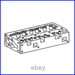 Cylinder Head E2046T9 Fits Ford New Holland Dextra Super Dextra