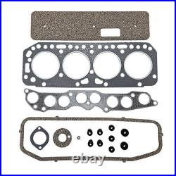 Cylinder Head Gasket Kit Fits Ford 501 601 701 2000 2100 Tractors Cylinder Head Gasket Kit Fits Ford 501 601 701 2000 2100 Tractors